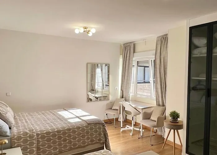 Apartamento Santos I en Recoletos